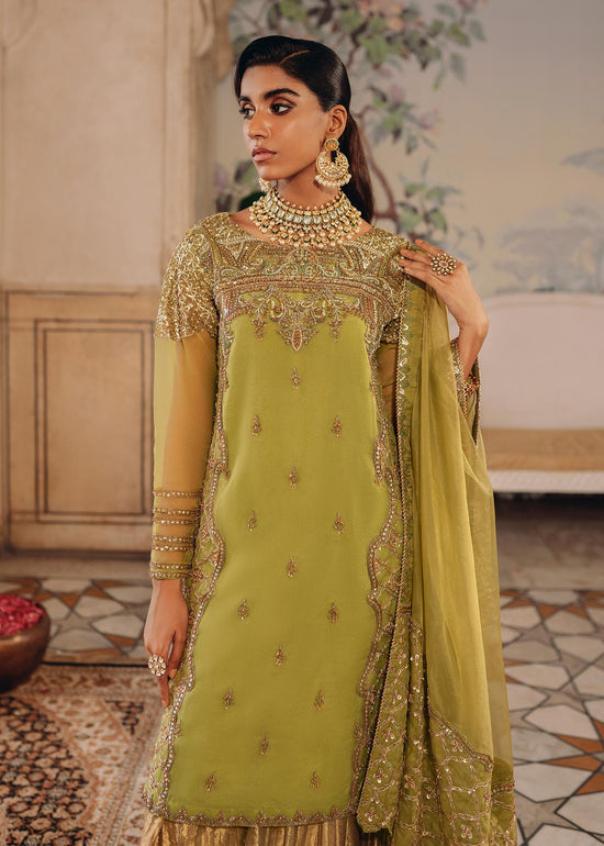 Shurooq | Arjumand Bano Formals | Malika Jahan