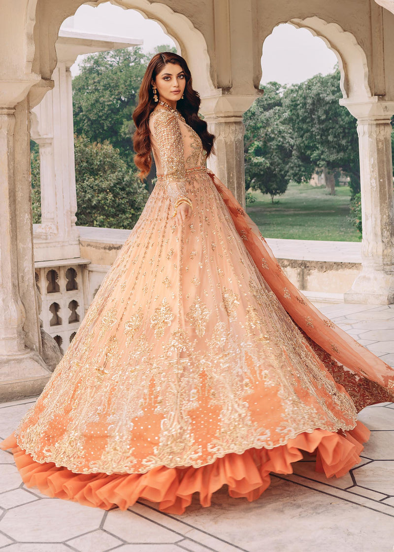 Shurooq | Arjumand Bano Formals | Mumtaz Mahal