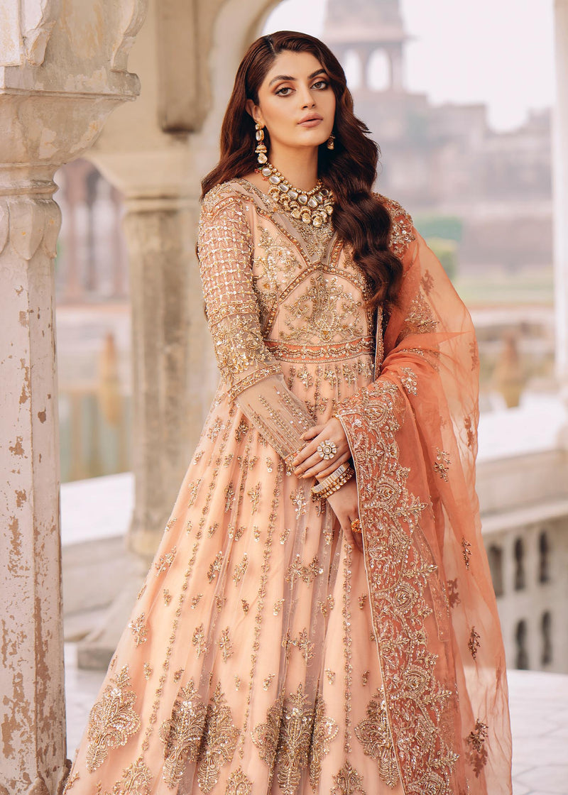 Shurooq | Arjumand Bano Formals | Mumtaz Mahal