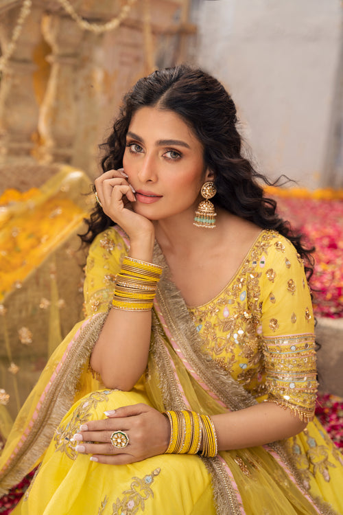 Maya | Wedding Formal Raabta | GUL POSH