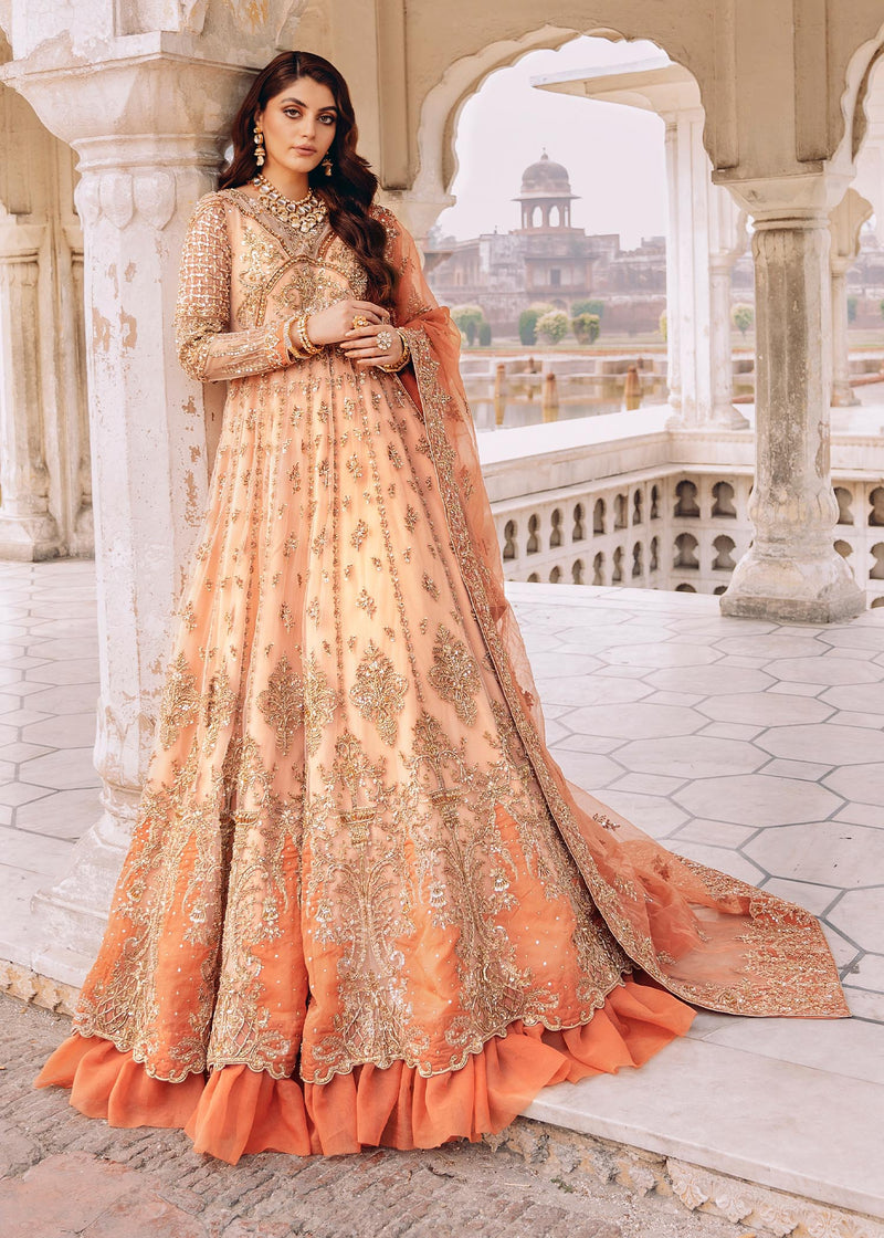 Shurooq | Arjumand Bano Formals | Mumtaz Mahal