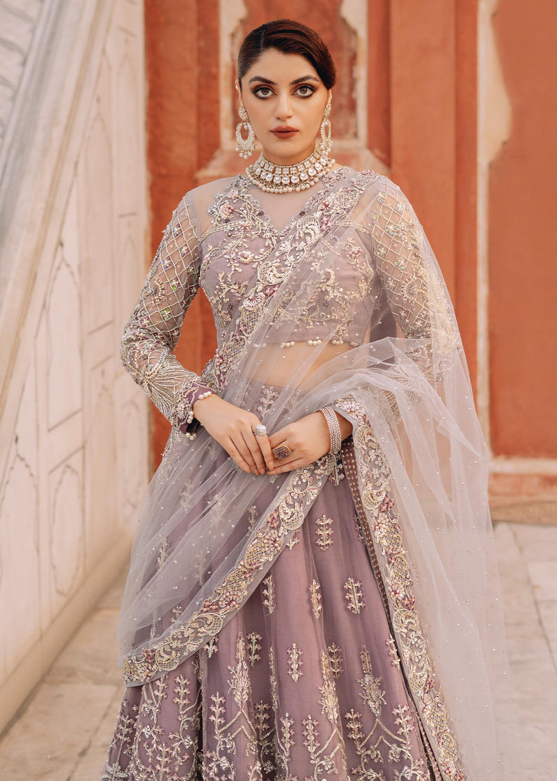 Shurooq | Arjumand Bano Formals | Shah Begum