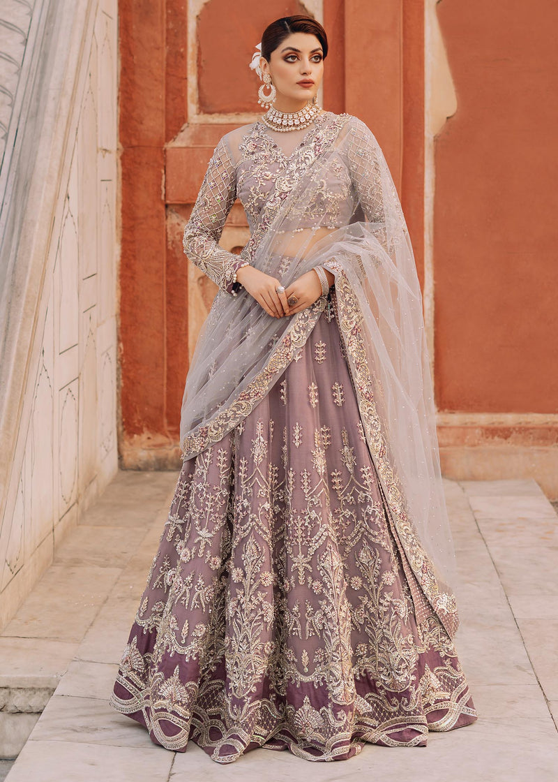 Shurooq | Arjumand Bano Formals | Shah Begum