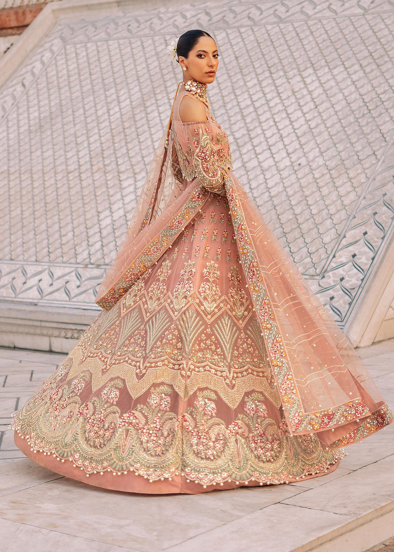 Shurooq | Arjumand Bano Formals | Nawab Bai