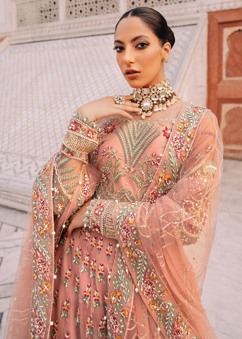 Shurooq | Arjumand Bano Formals | Nawab Bai