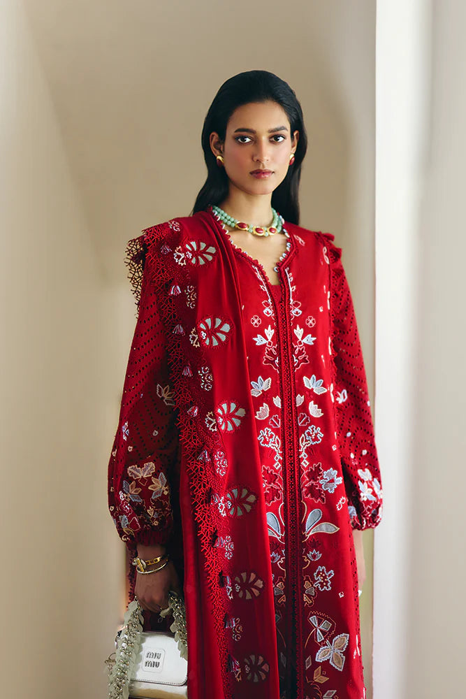 Suffuse | Casual Pret 25 | CRIMSAL