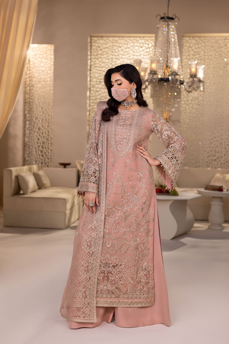 Flossie | Dastaan Formals | DA-04