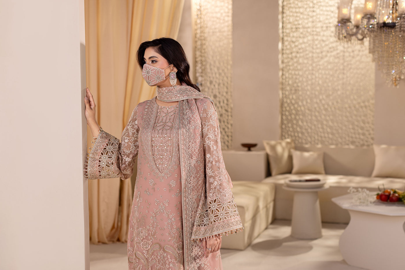 Flossie | Dastaan Formals | DA-04