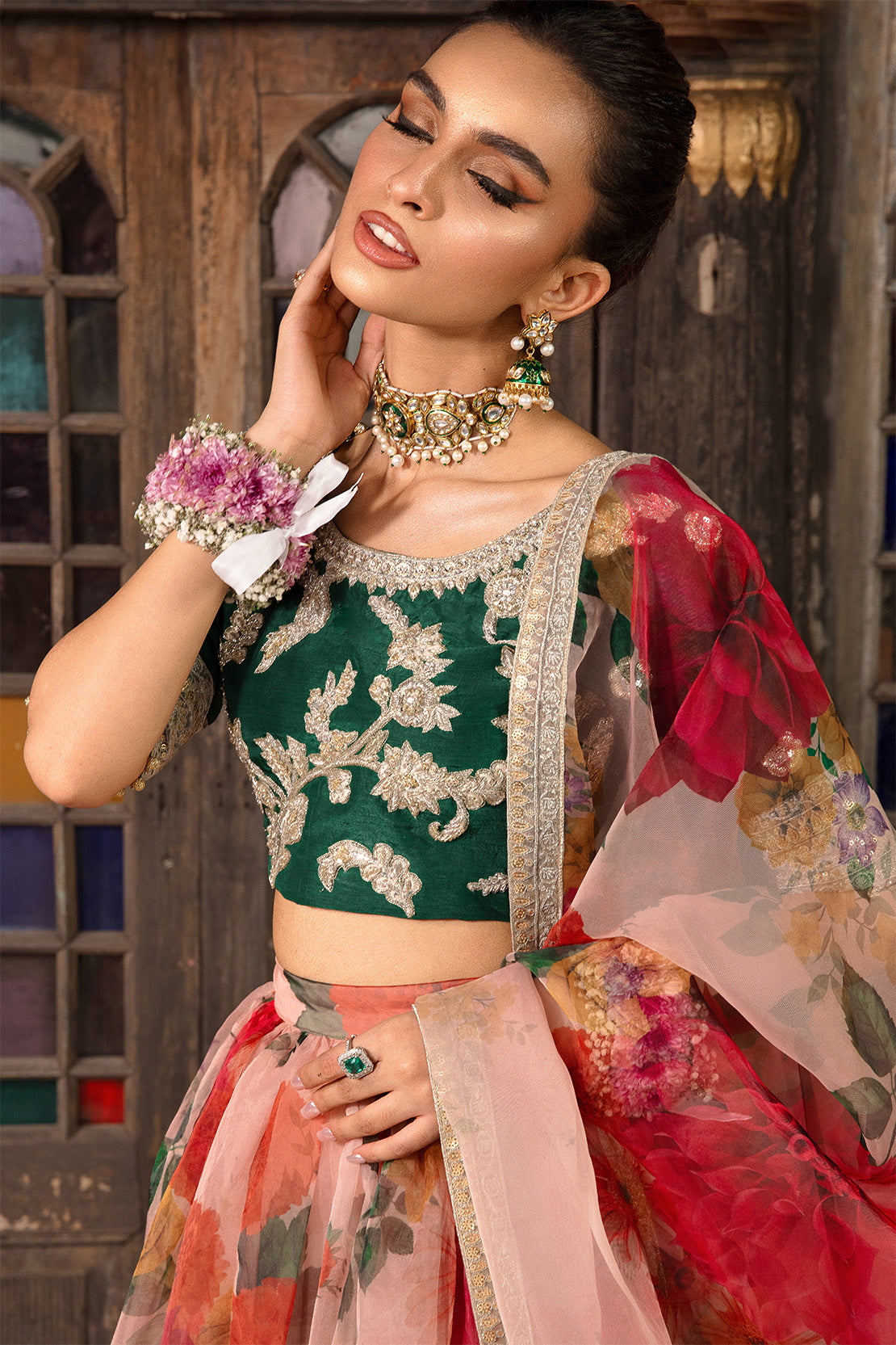So Kamal | Wedding Festive 24 | ALEESHA