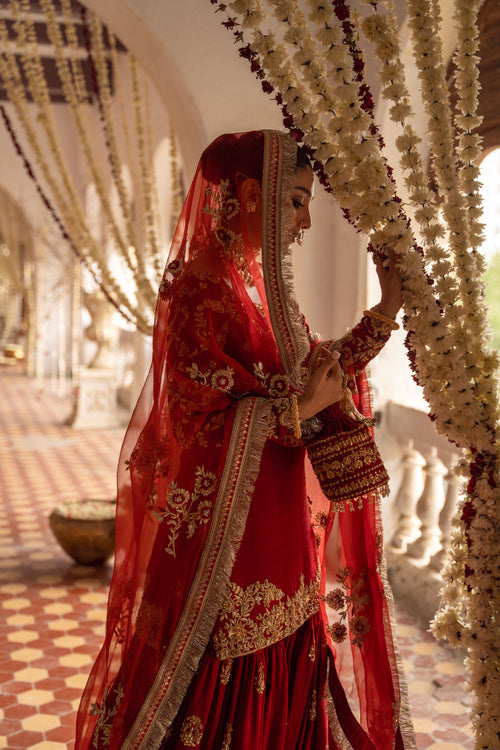Maya | Wedding Formal Raabta | AFREEN - by - Libasekhas UK - Registered Vendor of : Maya - 100% Original Designer Dresss