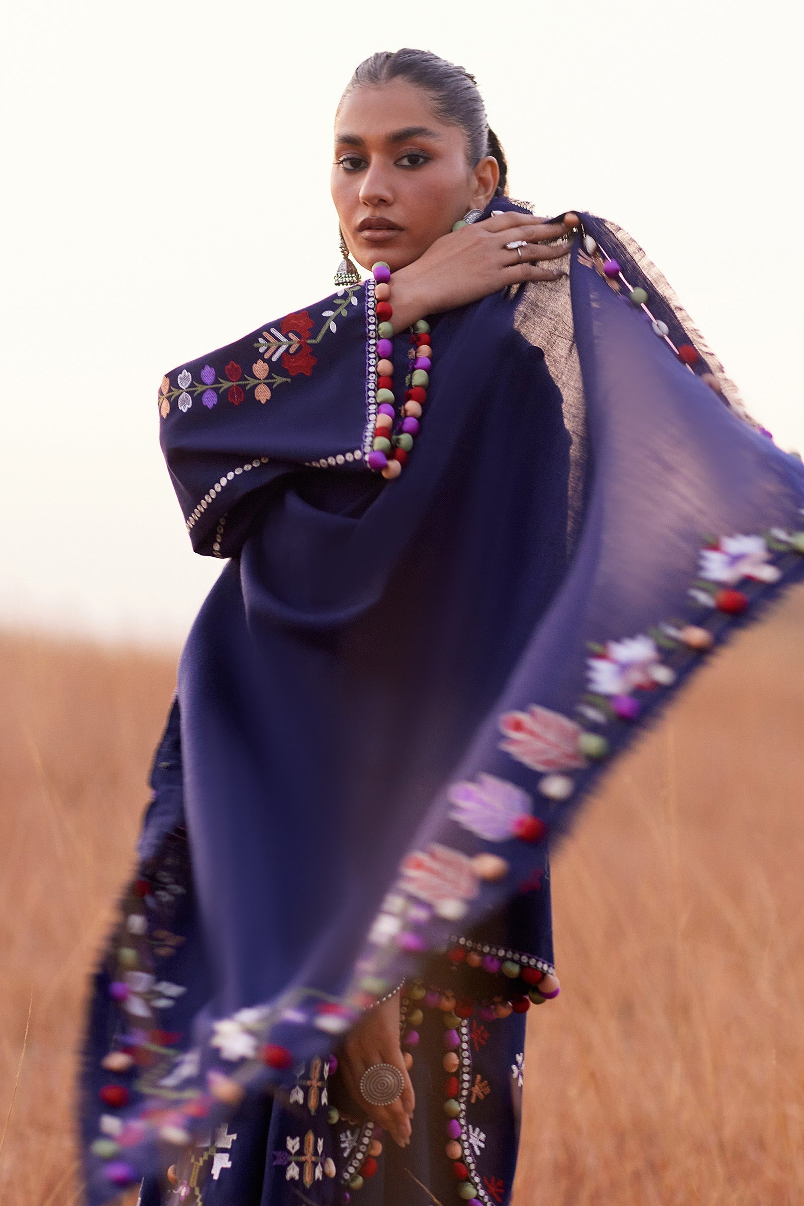 Zaha | Winter 25 | ZAREEN (ZW25-04)