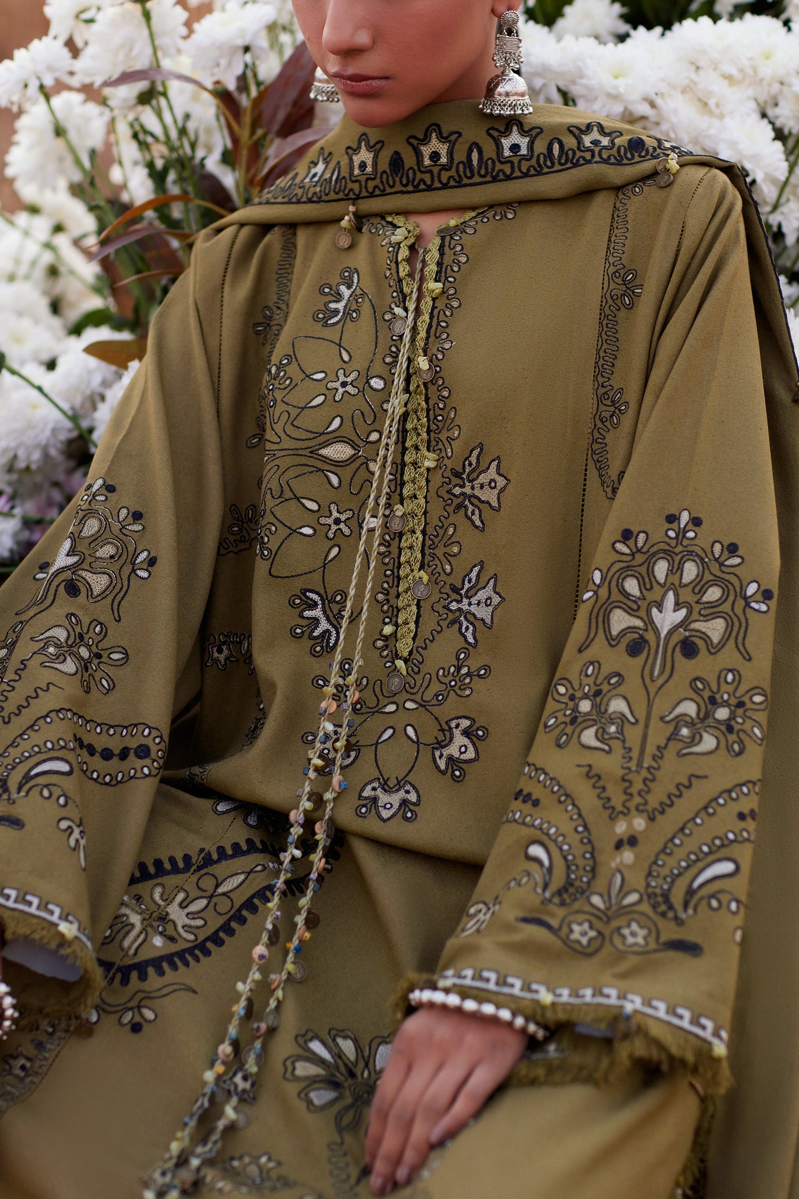 Zaha | Winter 25 | NAYRA (ZW25-07)