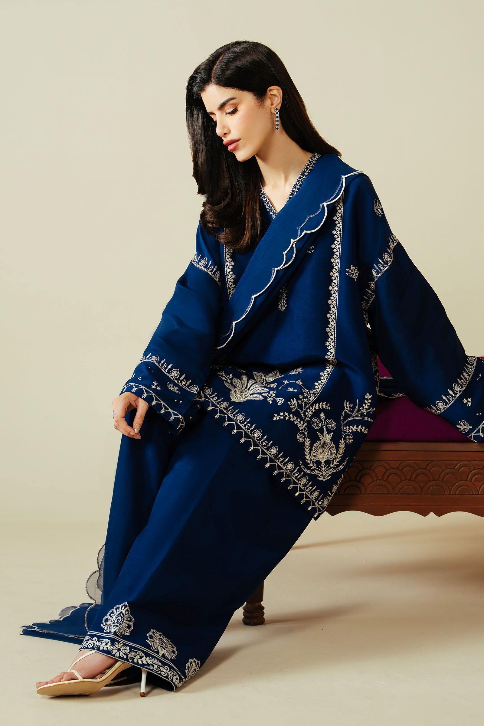 Zaha | Serae Pret | SERELIS