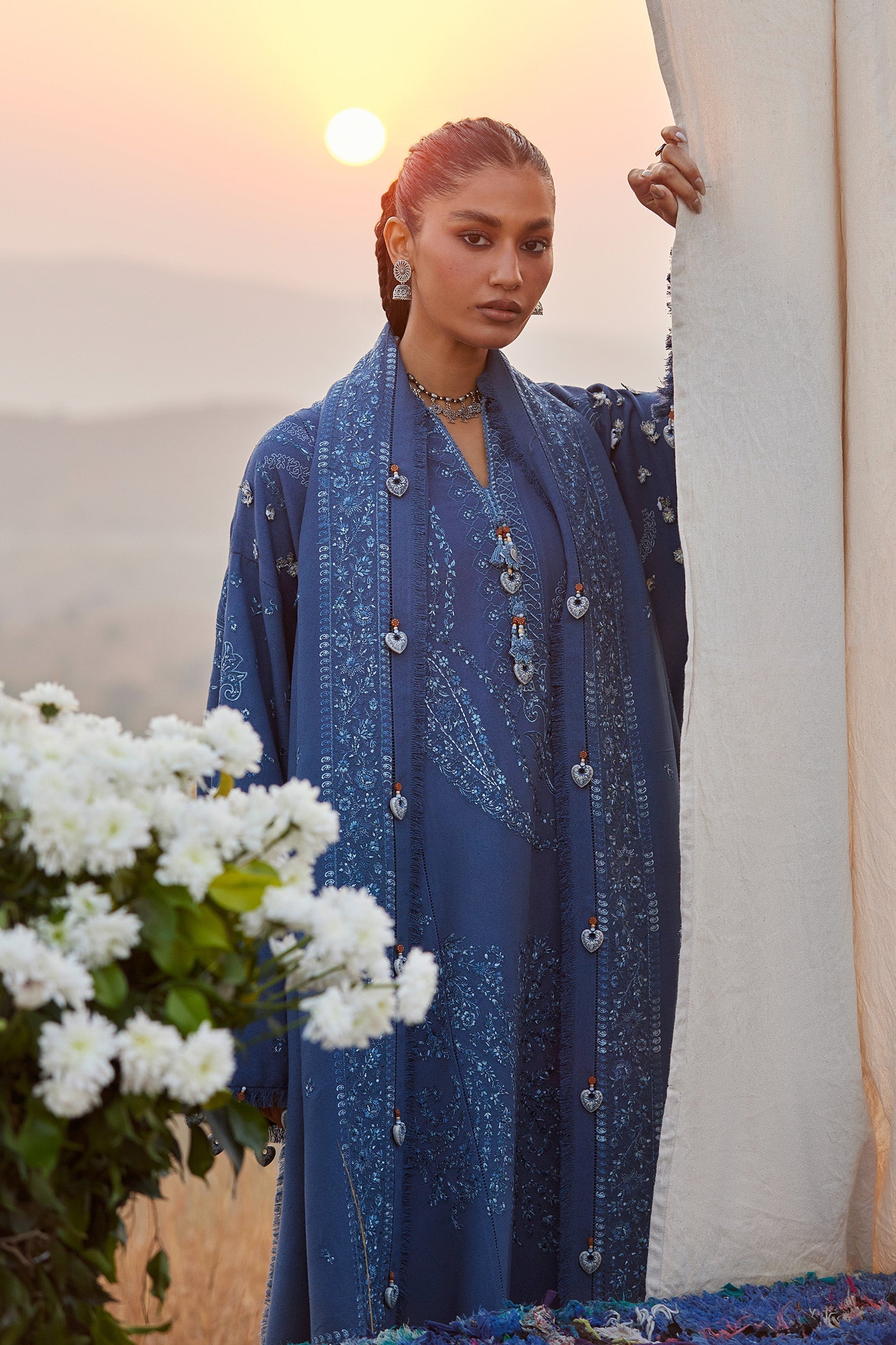 Zaha | Winter 25 | SCHEREZADE (ZW25-08)