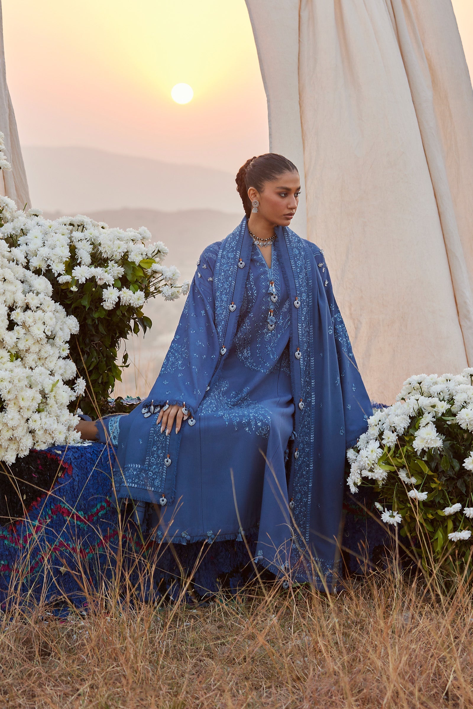 Zaha | Winter 25 | SCHEREZADE (ZW25-08)