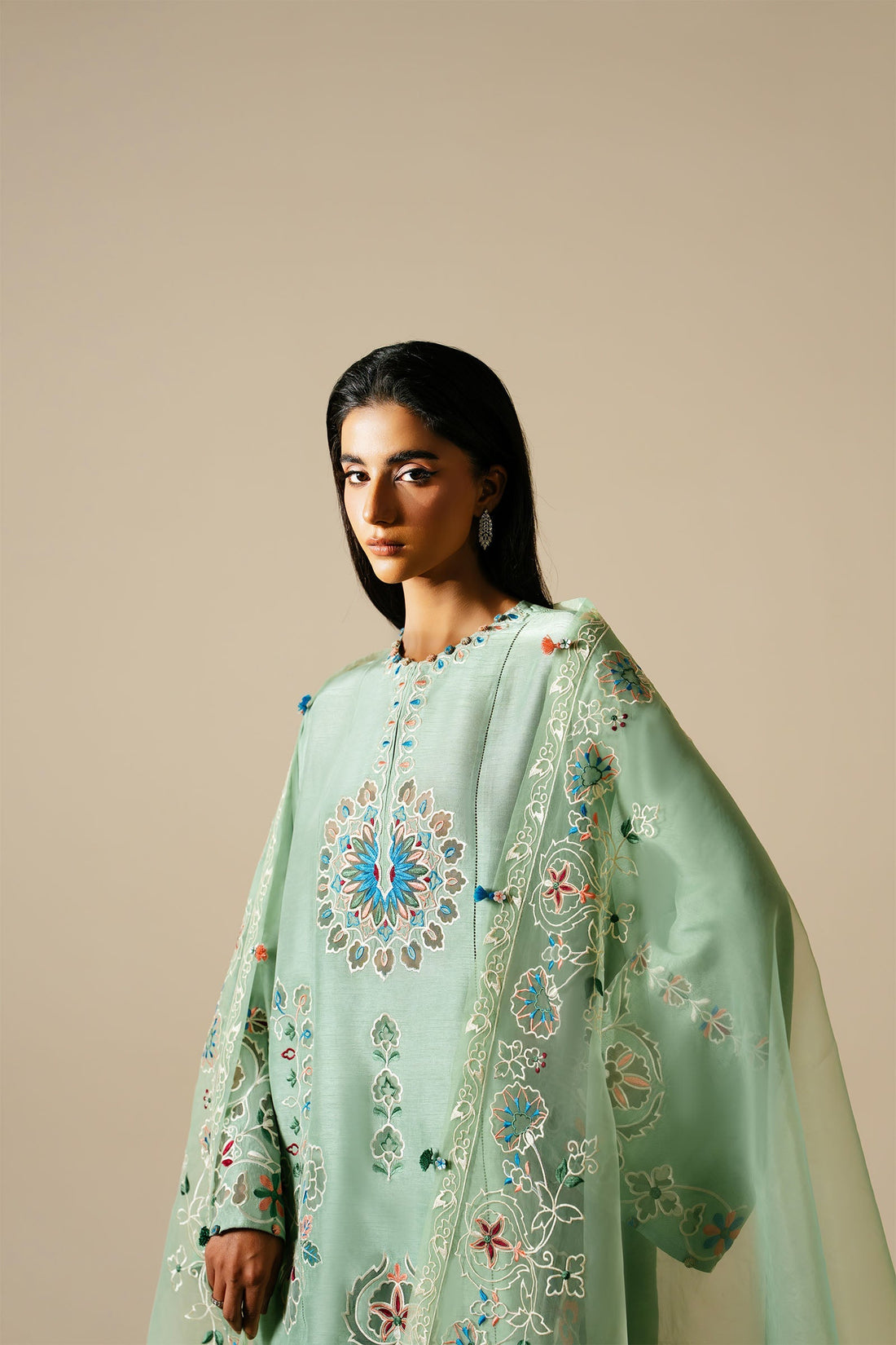 Zaha | Serae Pret | CAELINA