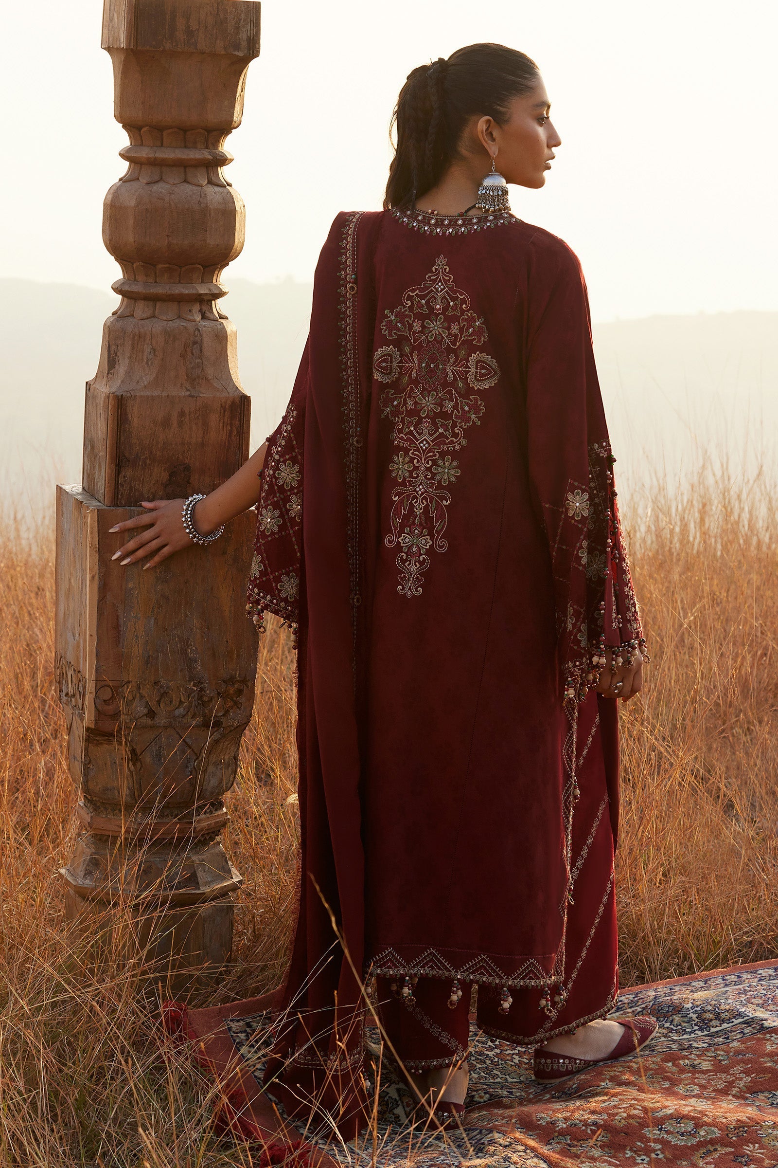 Zaha | Winter 25 | SASSI (ZW25-12)