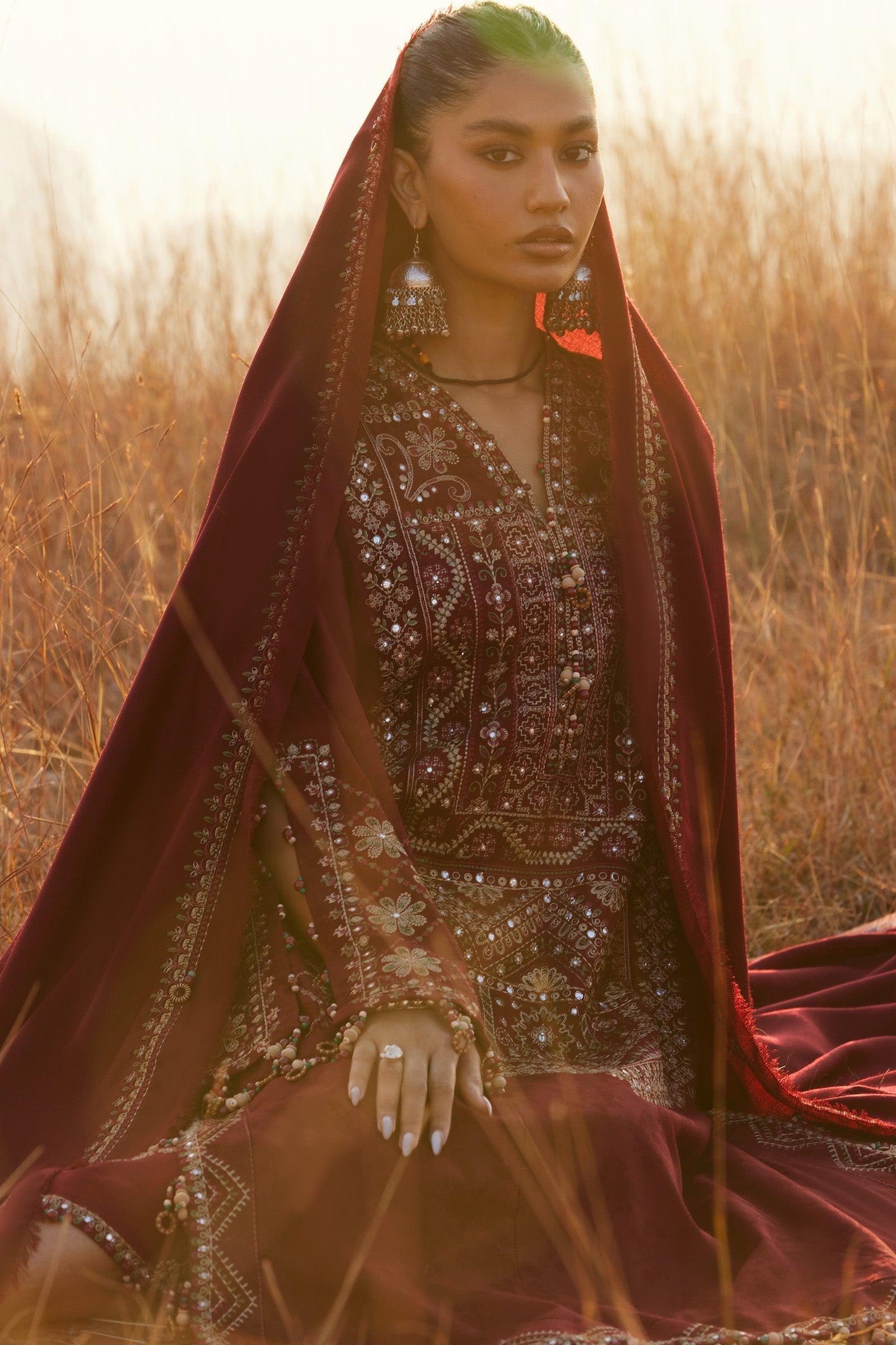 Zaha | Winter 25 | SASSI (ZW25-12)