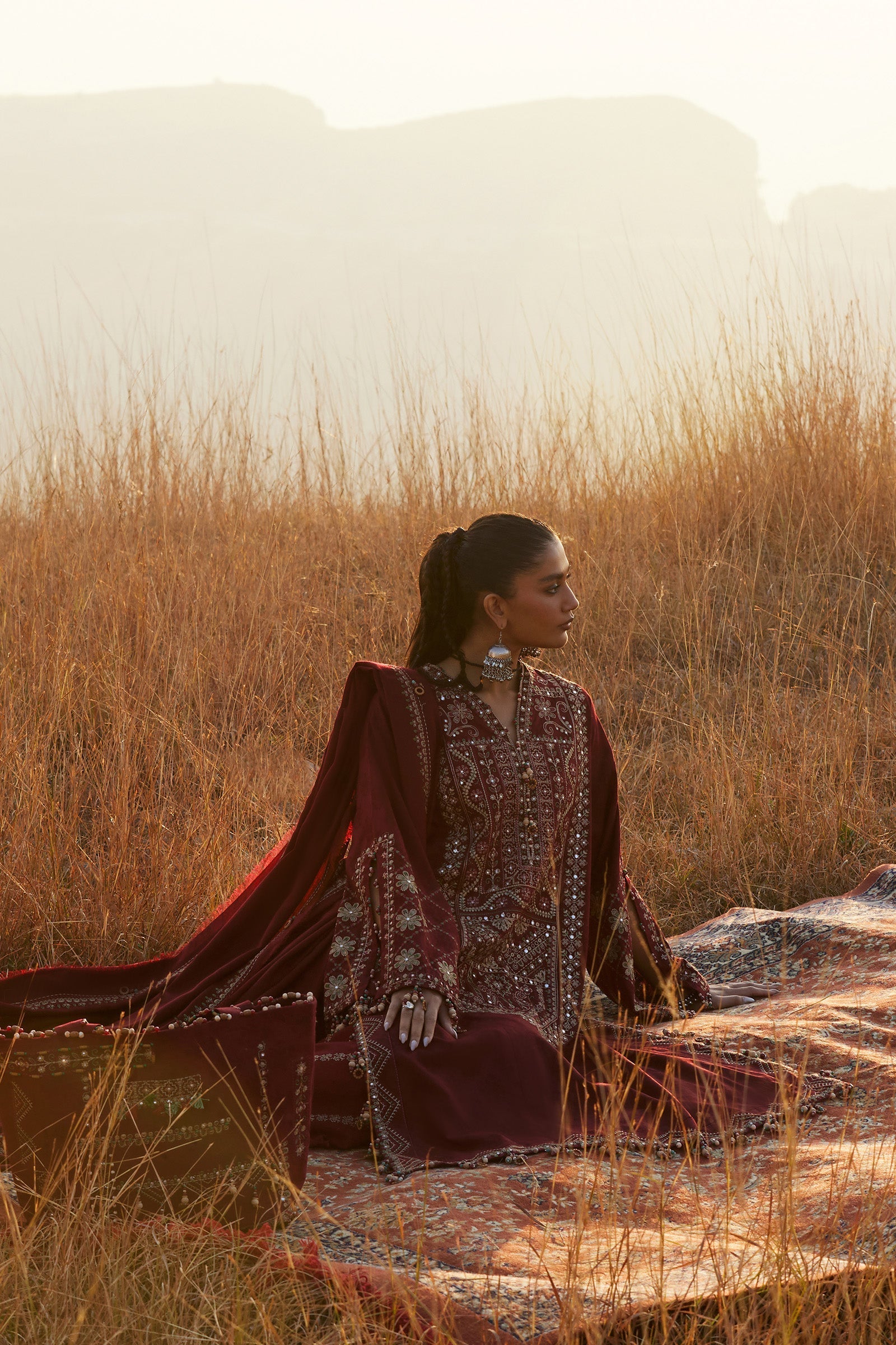 Zaha | Winter 25 | SASSI (ZW25-12)