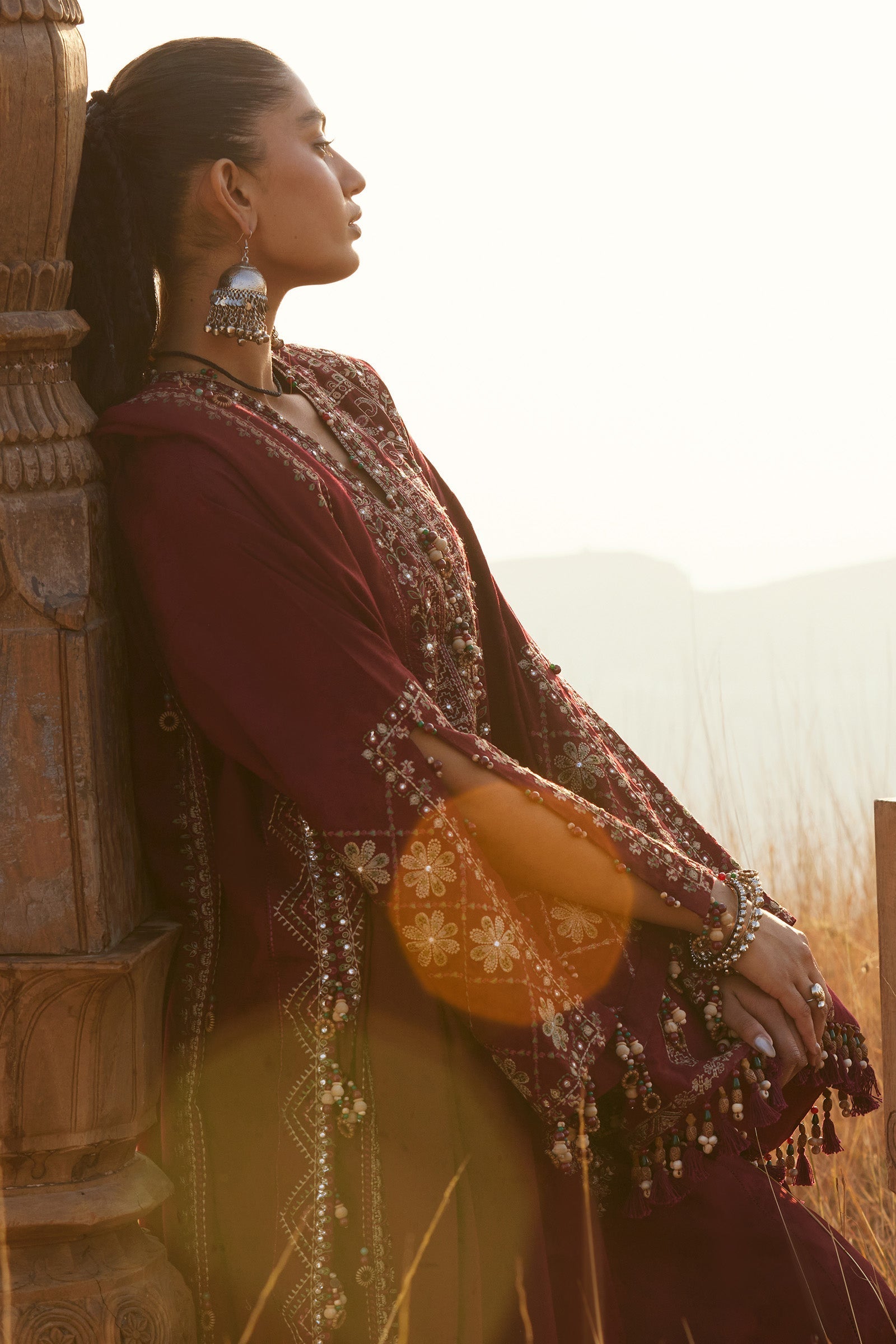 Zaha | Winter 25 | SASSI (ZW25-12)