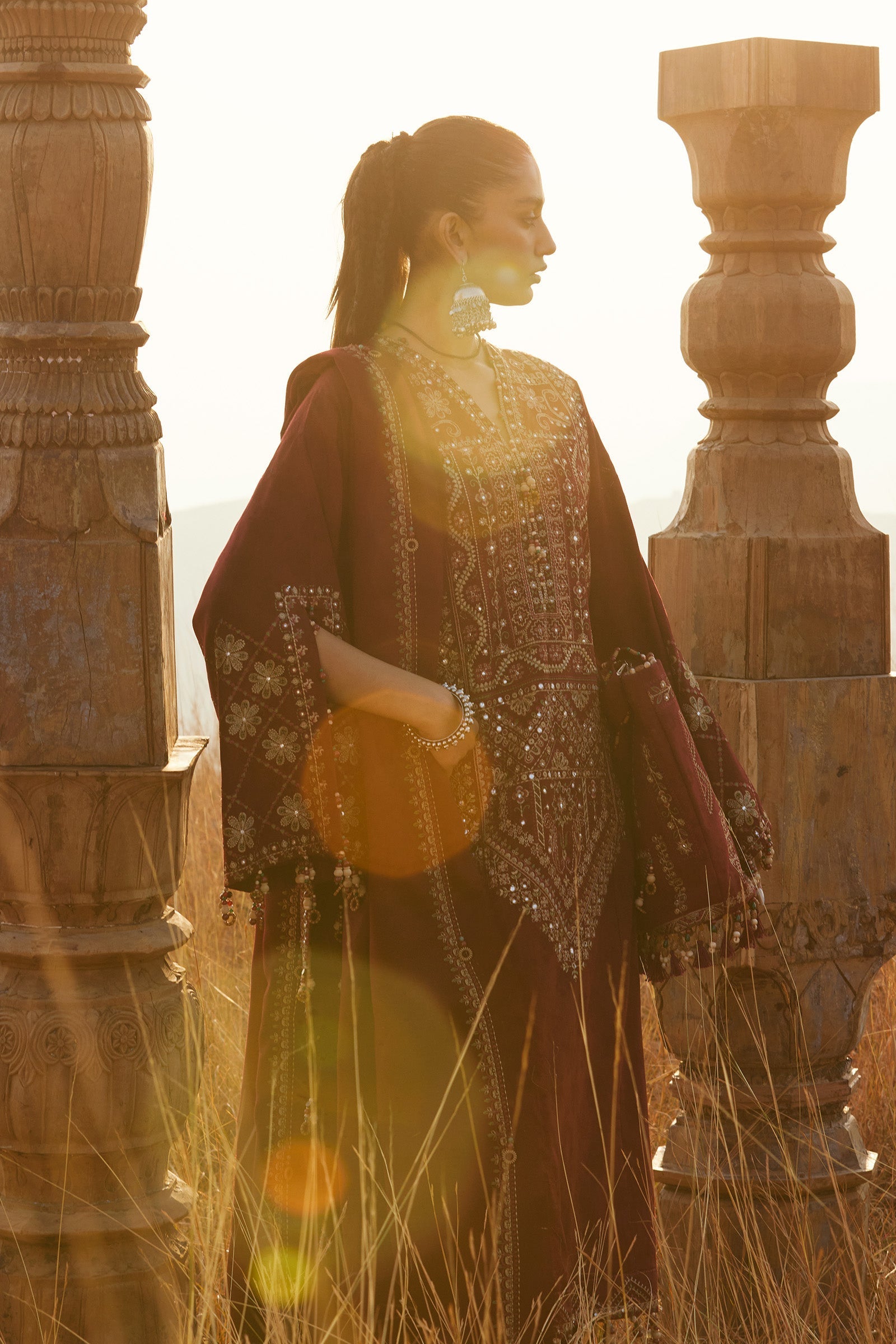 Zaha | Winter 25 | SASSI (ZW25-12)