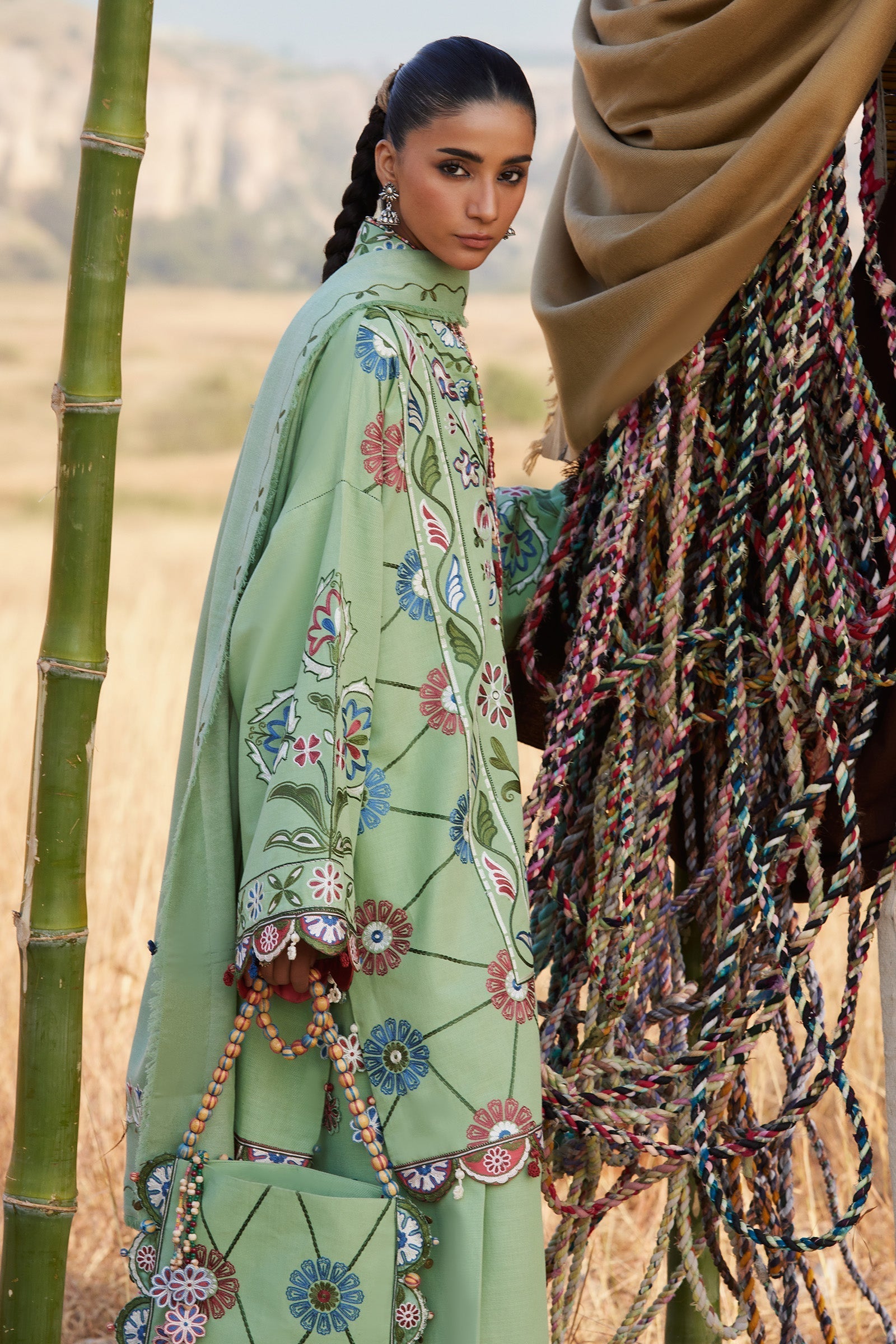 Zaha | Winter 25 | NARMEEN (ZW25-03)