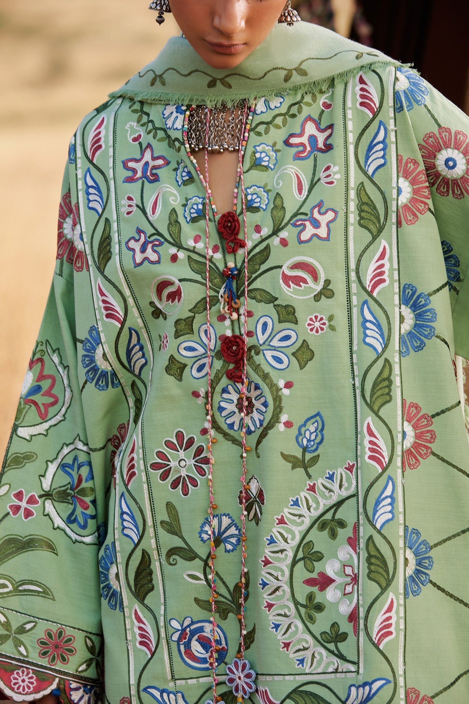 Zaha | Winter 25 | NARMEEN (ZW25-03)