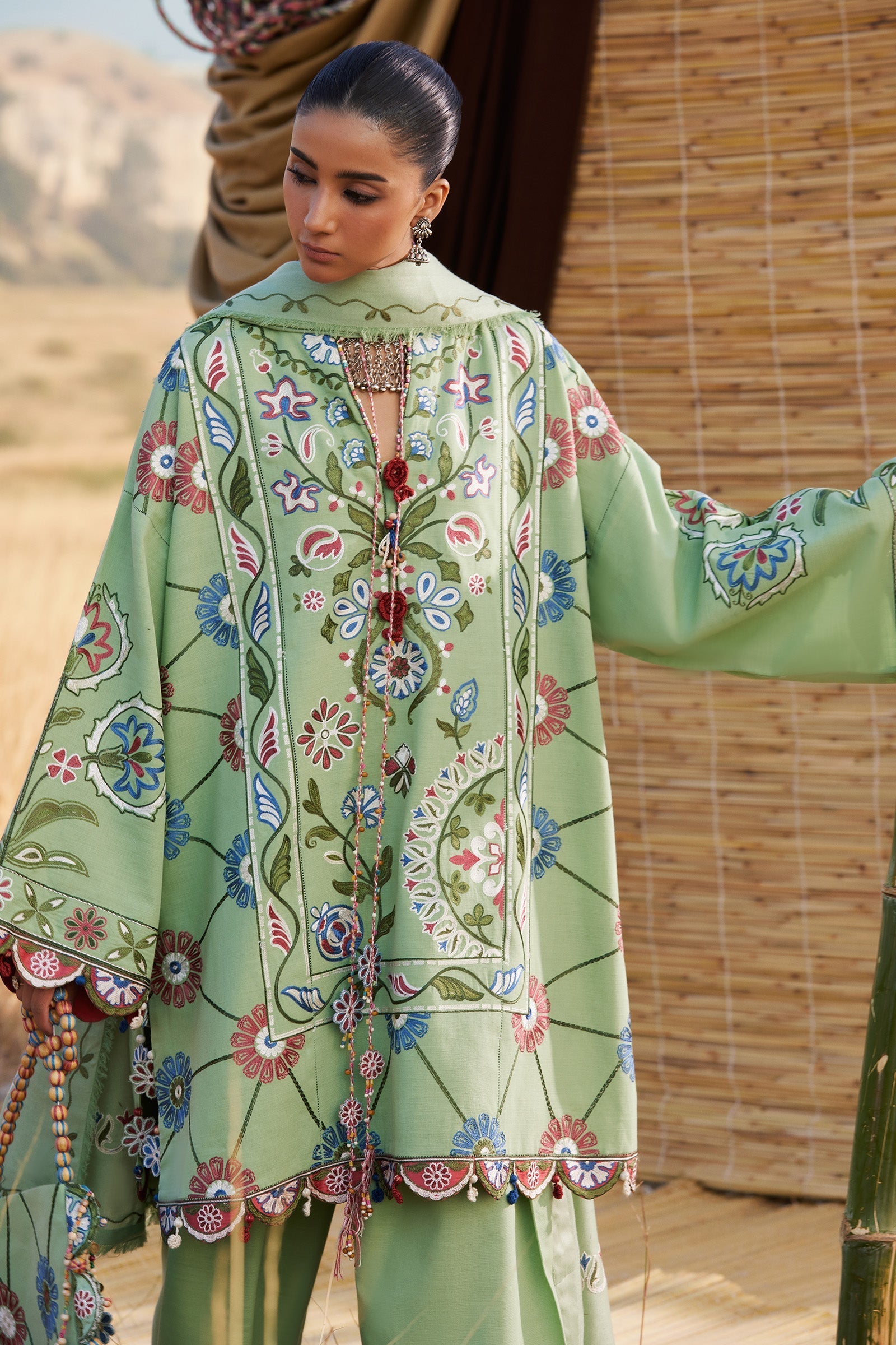 Zaha | Winter 25 | NARMEEN (ZW25-03)