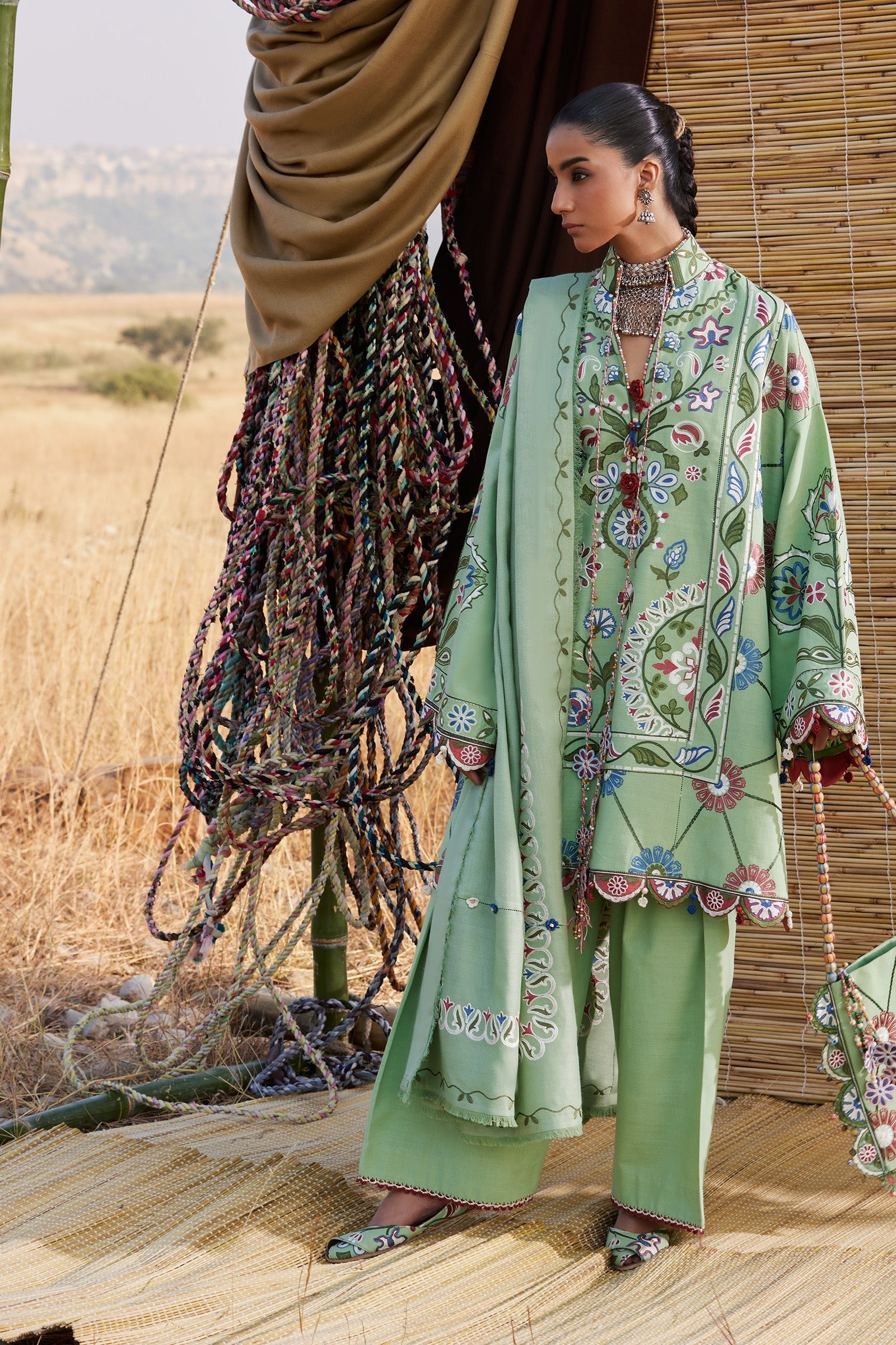 Zaha | Winter 25 | NARMEEN (ZW25-03)