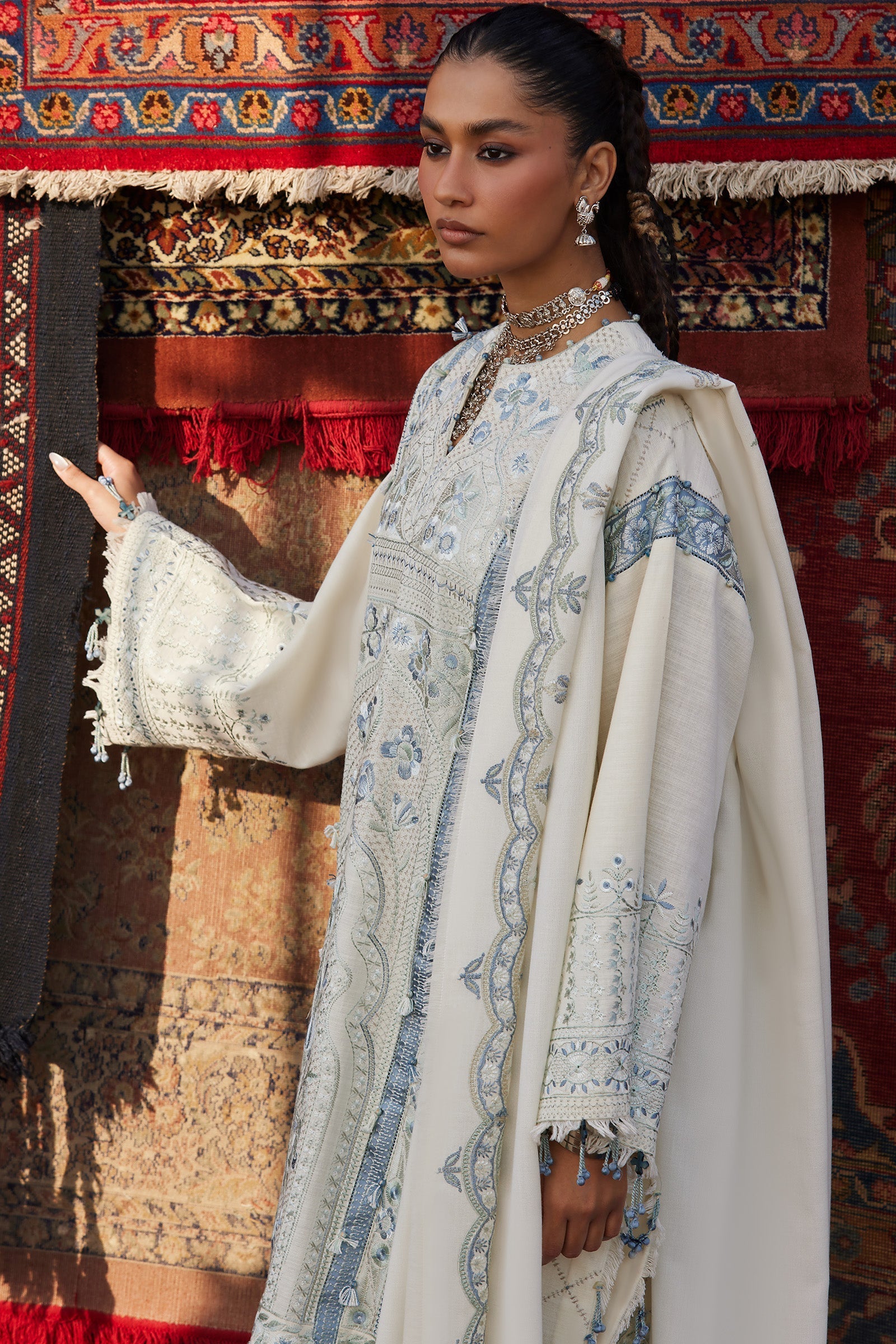 Zaha | Winter 25 | LEILA (ZW25-02)