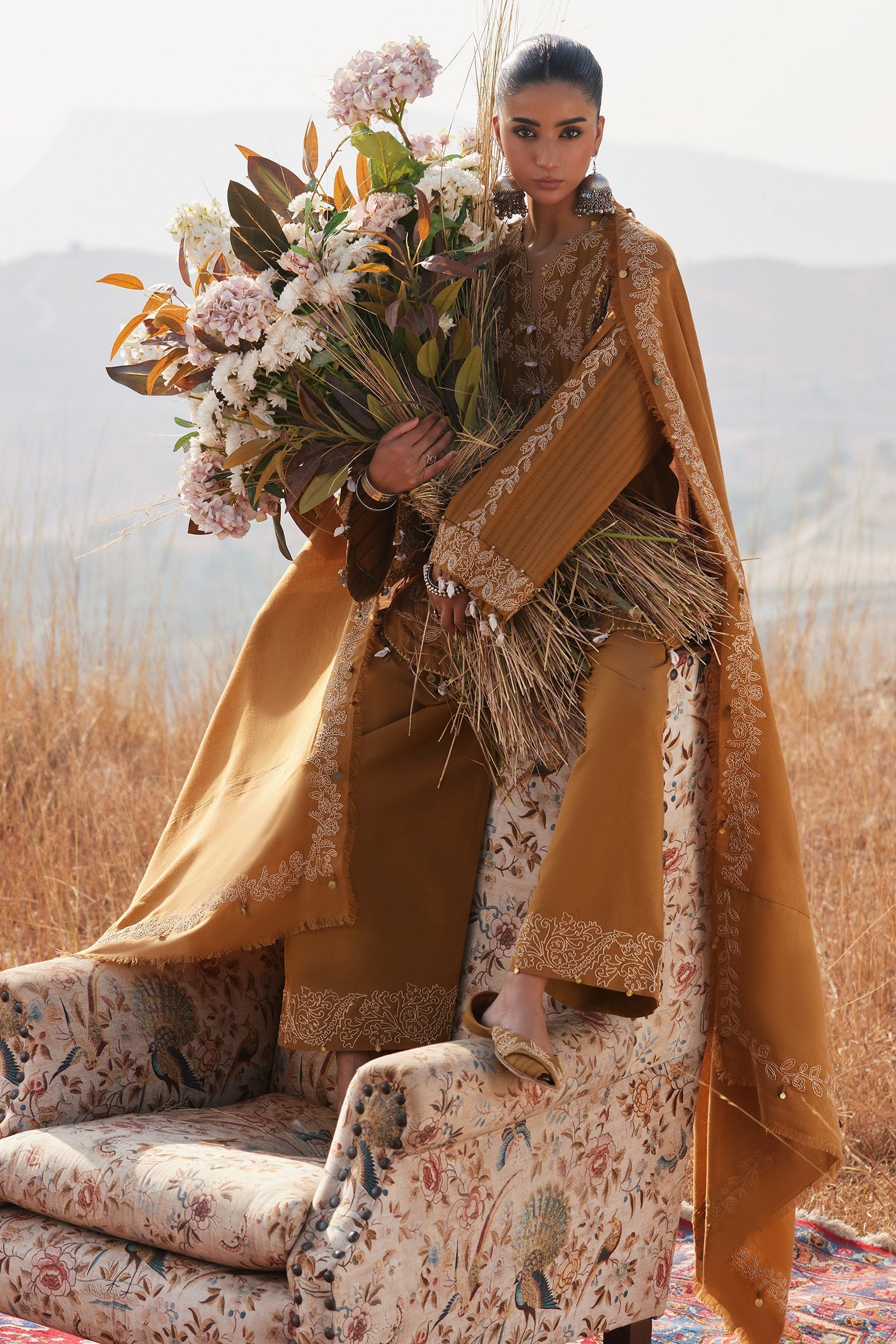 Zaha | Winter 25 | HEER (ZW25-10)