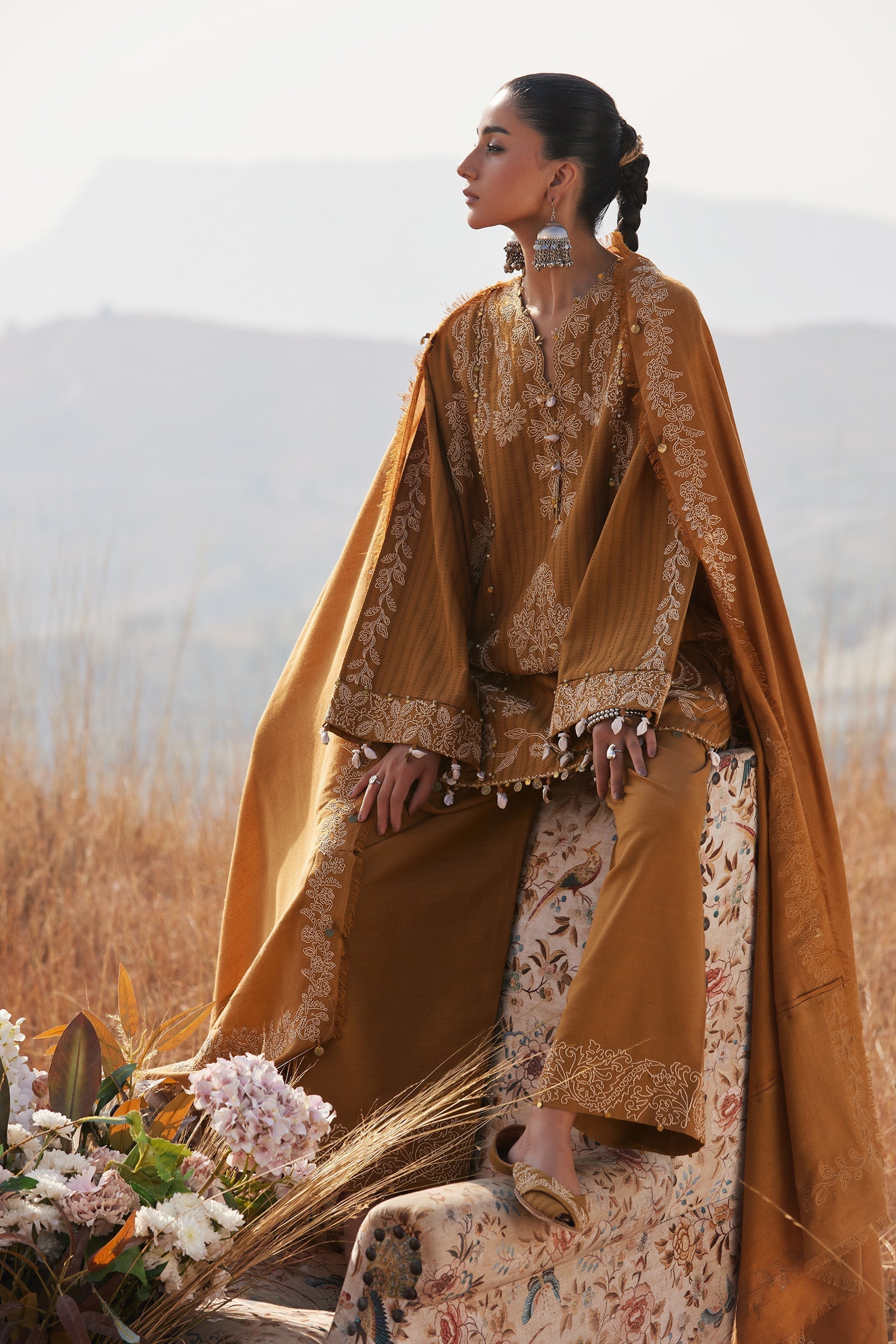 Zaha | Winter 25 | HEER (ZW25-10)