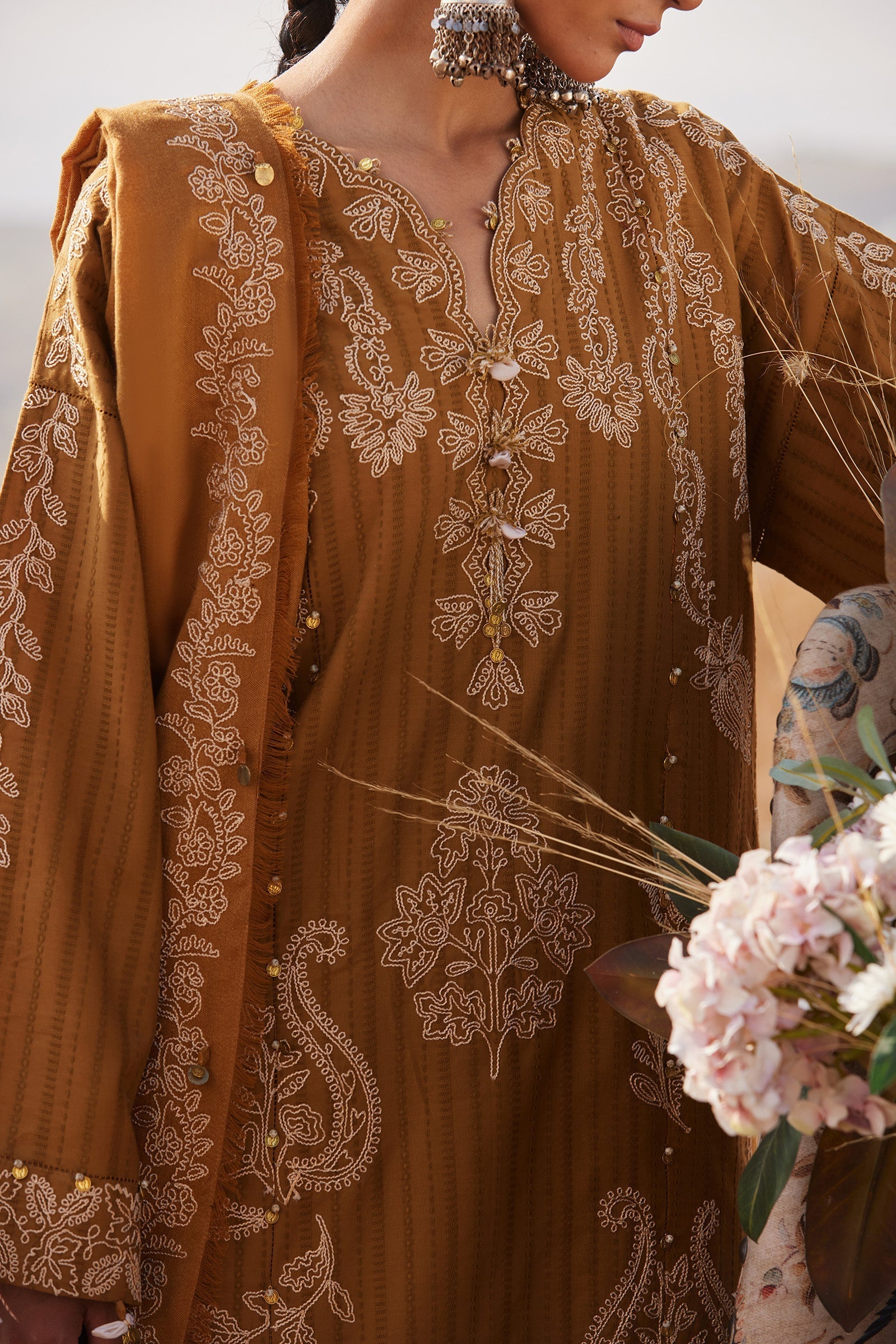 Zaha | Winter 25 | HEER (ZW25-10)