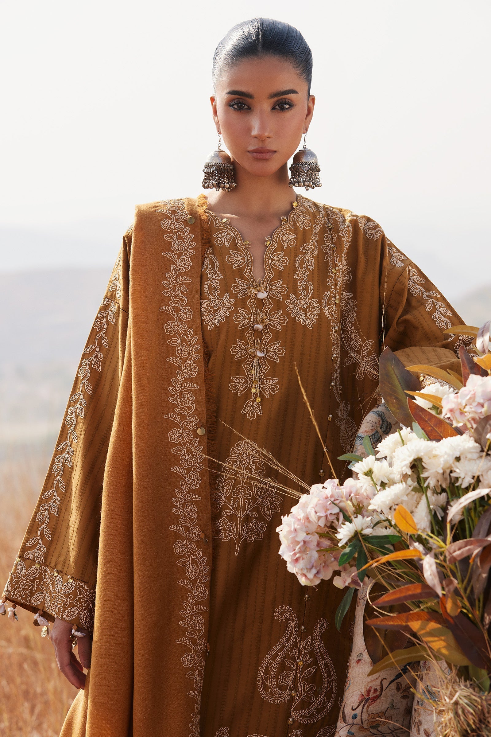 Zaha | Winter 25 | HEER (ZW25-10)