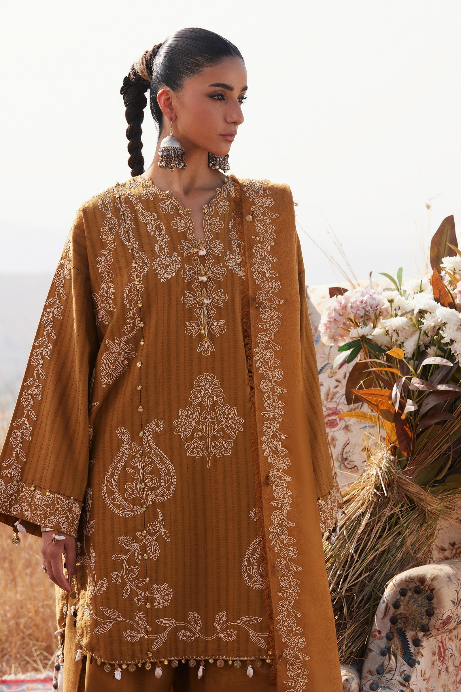 Zaha | Winter 25 | HEER (ZW25-10)