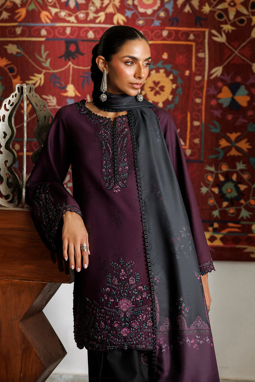 Iznik | Pre-Fall '26 | IPF-22 Printed Viscose Linen