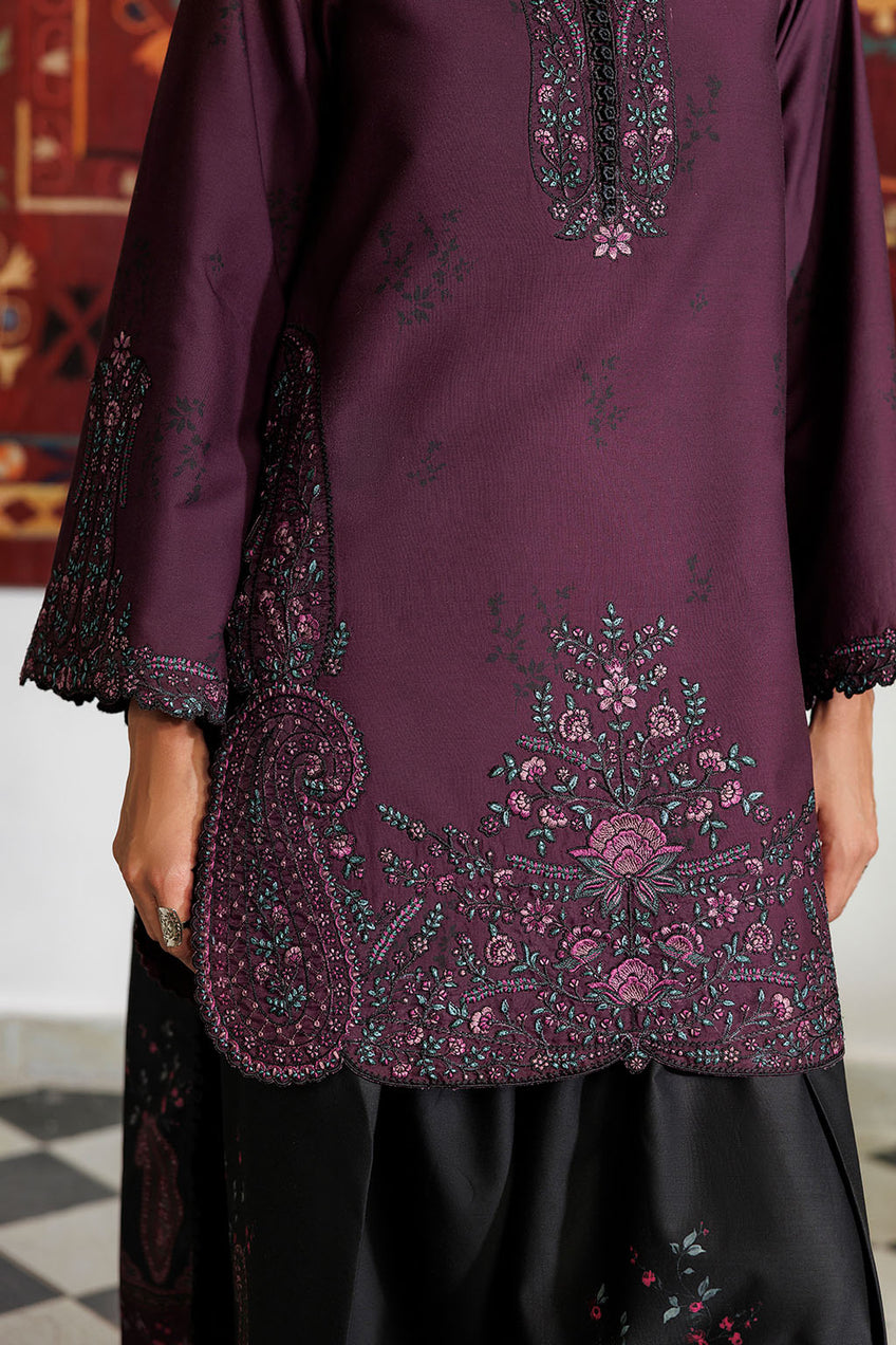 Iznik | Pre-Fall '26 | IPF-22 Printed Viscose Linen