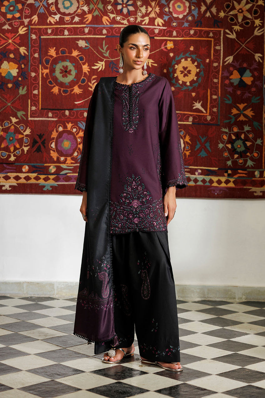 Iznik | Pre-Fall '26 | IPF-22 Printed Viscose Linen