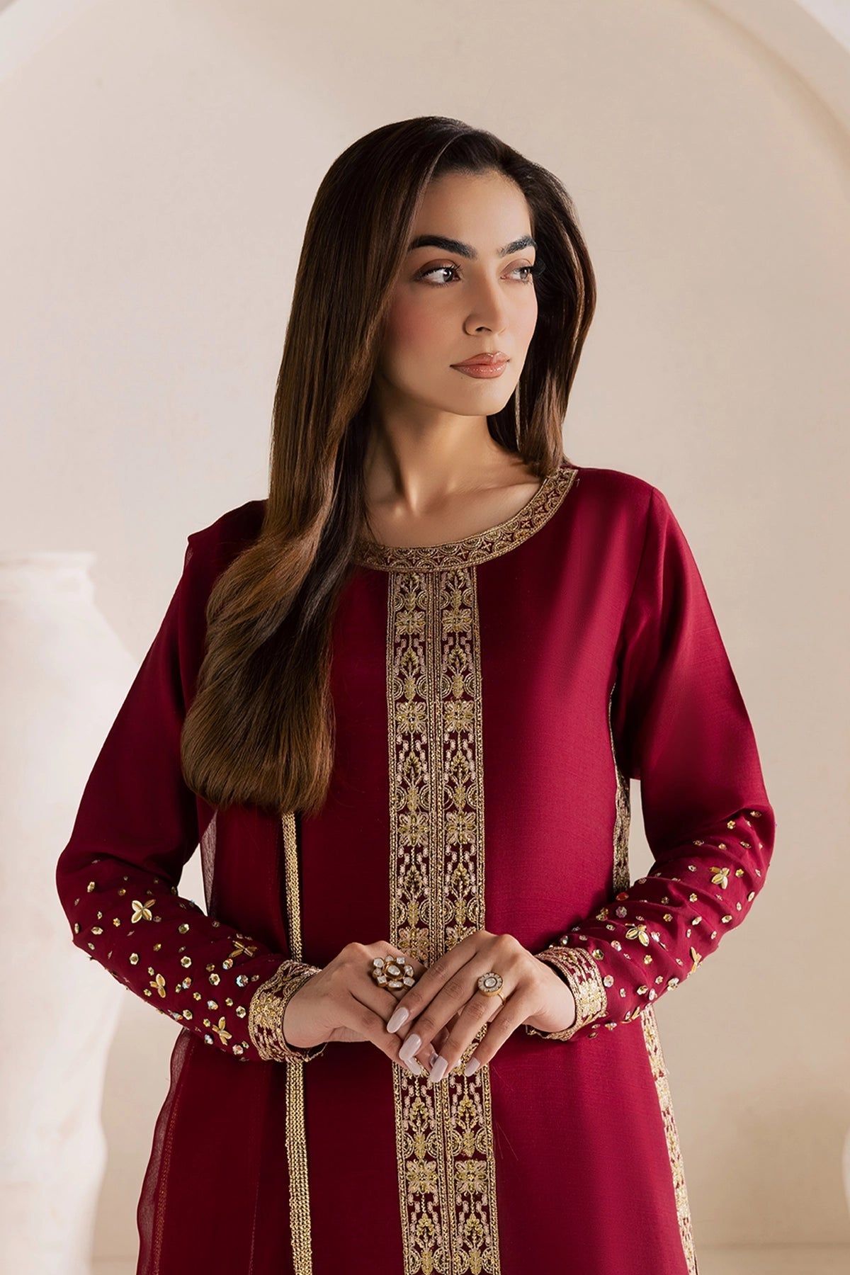 Vanya | Solana Luxe Pret | FF-81