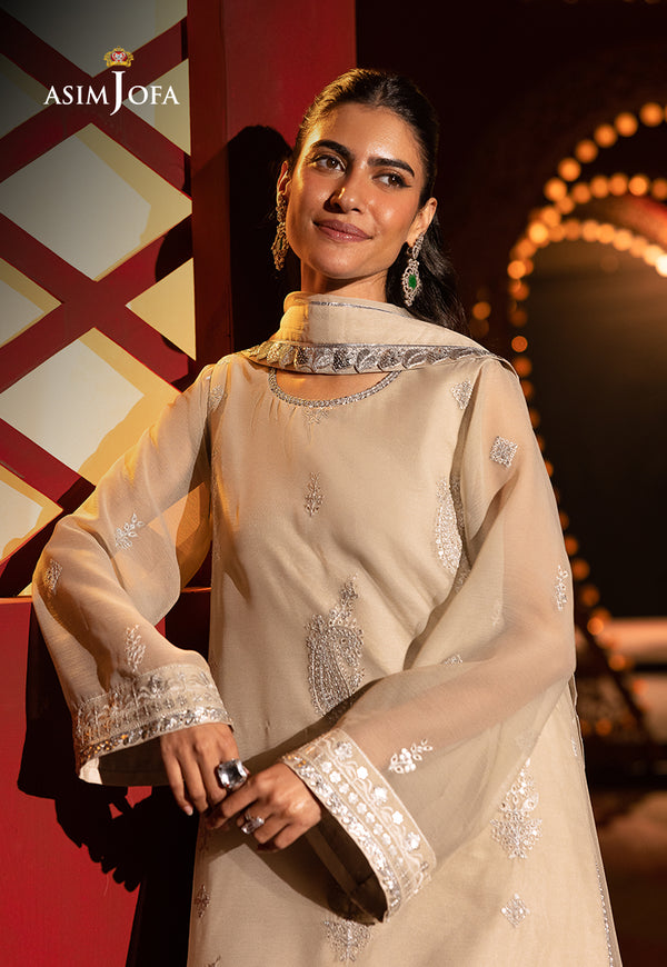 Asim Jofa | Festive Collection 25 | AJLF-09