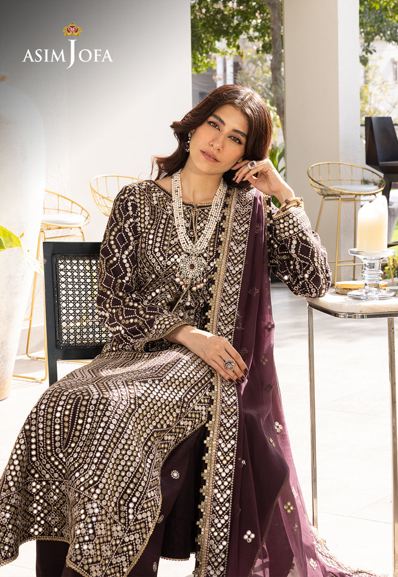 Asim Jofa | Mera Haseen Jora | AJJH-01
