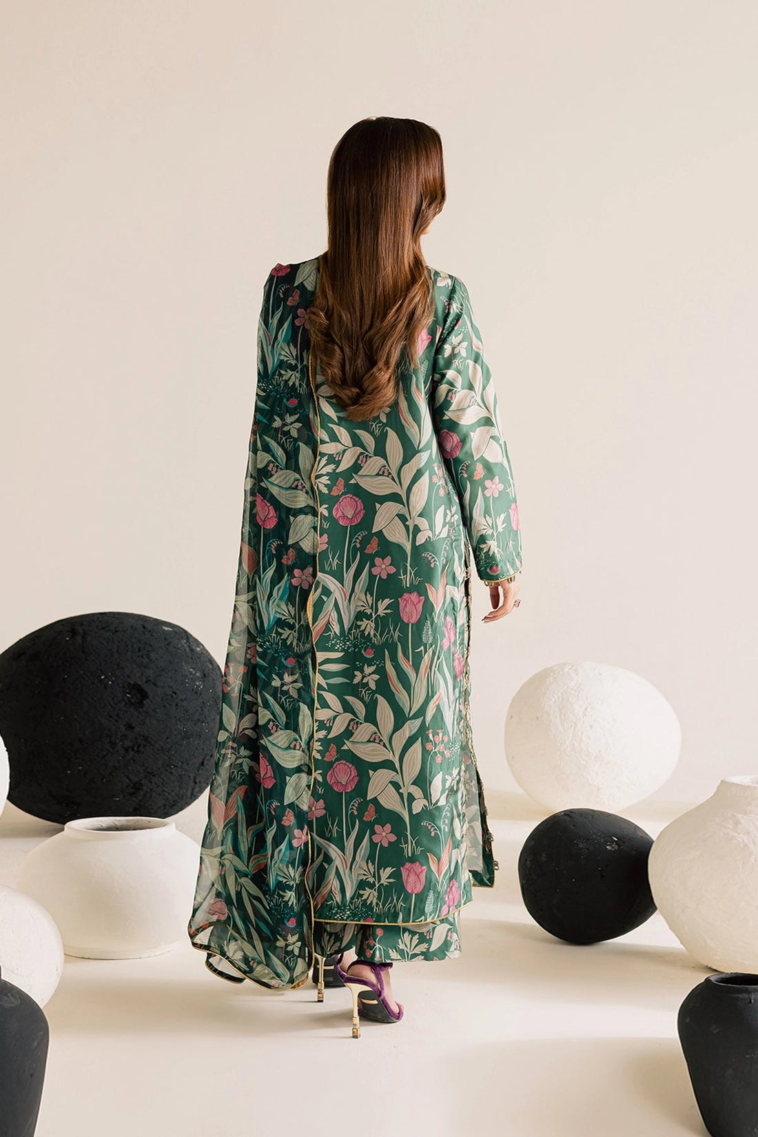 Vanya | Solana Luxe Pret | FF-85