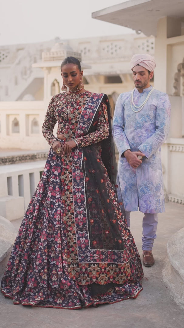 Akbar Aslam | Darbar Festive Formals | Noor Jehan