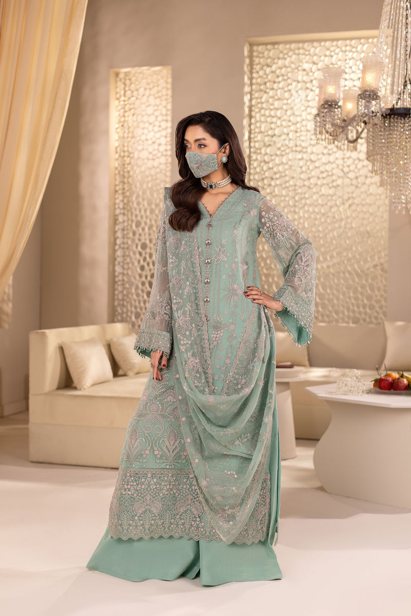 Flossie | Dastaan Formals | DA-01