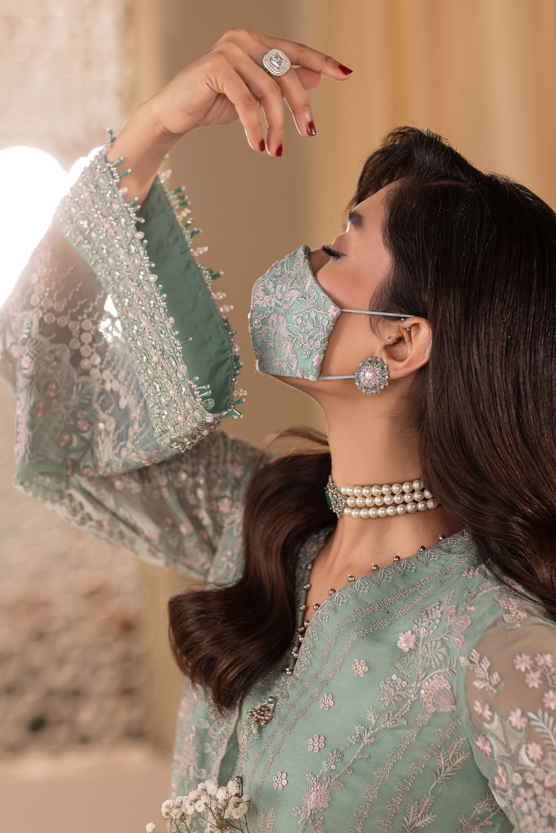 Flossie | Dastaan Formals | DA-01