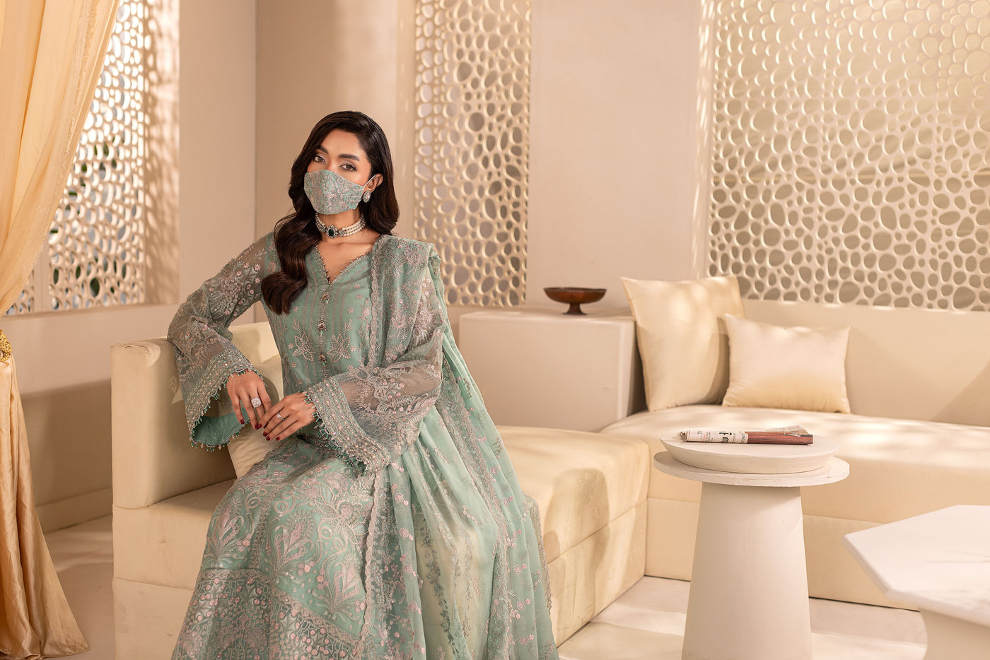 Flossie | Dastaan Formals | DA-01