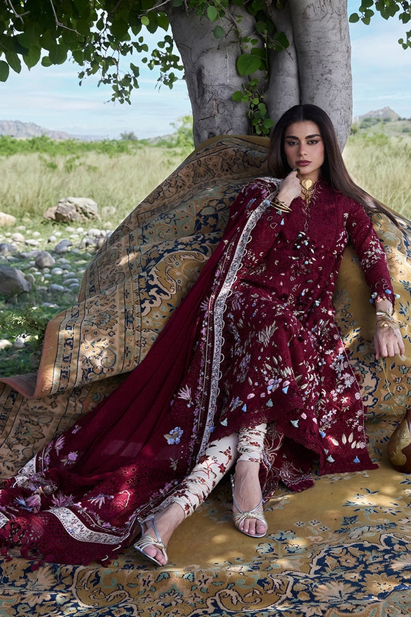 Suffuse | Lawn Eid 26 | NAREVI