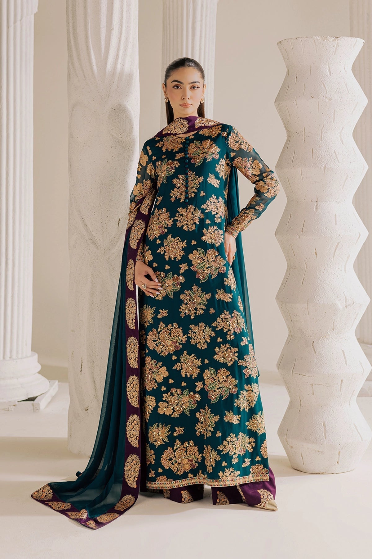 Vanya | Solana Luxe Pret | FF-84