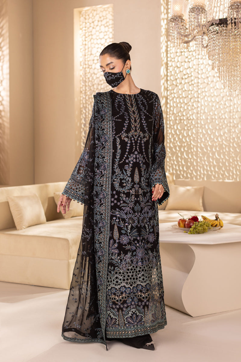 Flossie | Dastaan Formals | DA-02