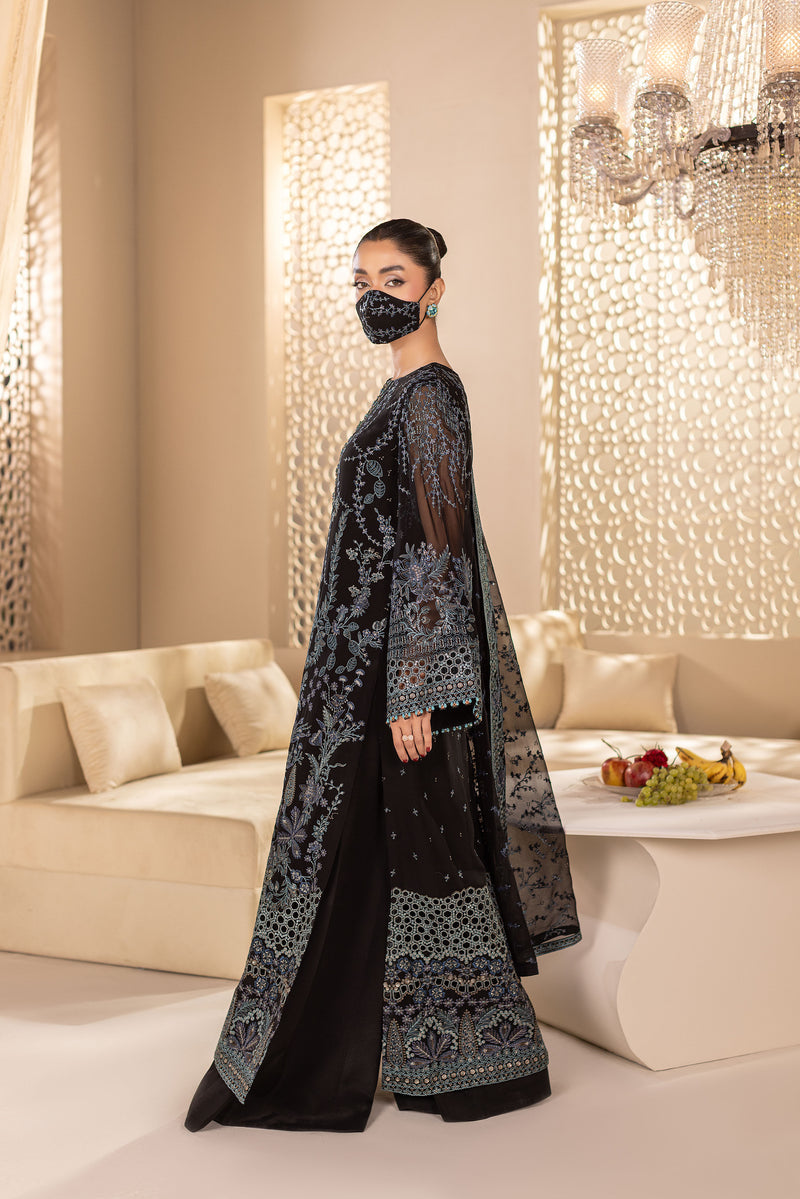 Flossie | Dastaan Formals | DA-02